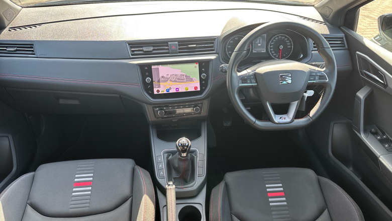 SEAT Ibiza 1.0 TSI 110 FR [EZ] 5dr Petrol Hatchback